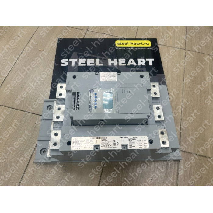 Устройство плавного пуска Allen-Bradley, 150-F317NBD — купить в Steel Heart